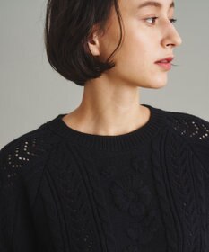 フローラル刺繍トップ / GRACE CONTINENTAL | GRACE CONTINENTAL