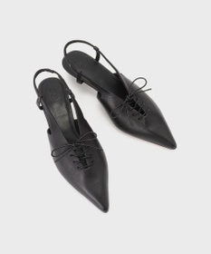 GRACE CONTINENTAL JVAM GILLIAN ブラック