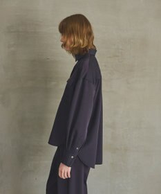 GRACE CONTINENTAL トリアセカルゼシャツ