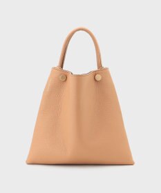 GRACE CONTINENTAL FEEL AND TASTE フラットショルダー キャメル