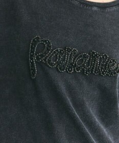 GRACE CONTINENTAL ピグメントTシャツ