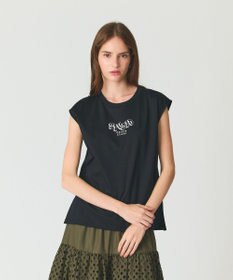 GRACE CONTINENTAL グラフィティビジューノースリーブ