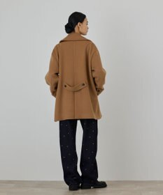 GRACE CONTINENTAL ショートビーバーPコート