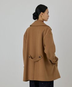 GRACE CONTINENTAL ショートビーバーPコート