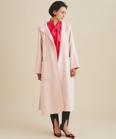 フードローブコート / GRACE CONTINENTAL | GRACE CONTINENTAL