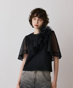 GRACE CONTINENTAL フラワーチュールベルト