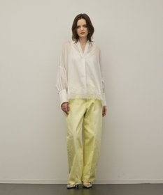 GRACE CONTINENTAL シアースキッパートップ