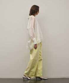 GRACE CONTINENTAL シアースキッパートップ