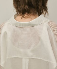 GRACE CONTINENTAL シアースキッパートップ