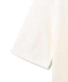 GRACE CONTINENTAL ロゴミラノリブトップ