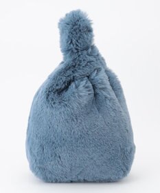 GRACE CONTINENTAL マルシェエコファーバッグ