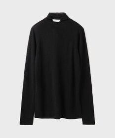 GRACE CONTINENTAL ボウ付ニットトップ