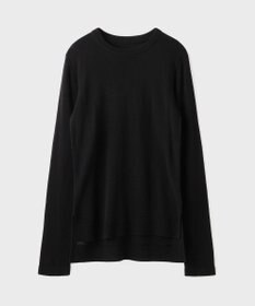 GRACE CONTINENTAL ボウ付ニットトップ