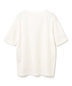 GRACE CONTINENTAL ロゴミラノリブトップ