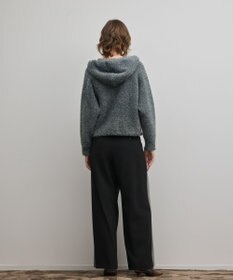 GRACE CONTINENTAL ラップワイドパンツ