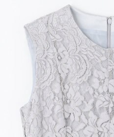 GRACE CONTINENTAL レースドレス