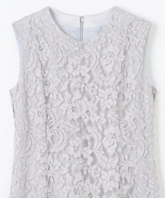 GRACE CONTINENTAL レースドレス