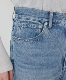 GRACE CONTINENTAL レーススカートレイヤードデニム