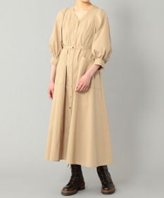 サイドポケット切替ワンピース Grace Continental Grace Continental グレースコンチネンタル 通販