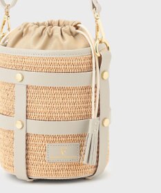 GRACE CONTINENTAL ANTONELLA FERRANTE  ベルトフリンジバック