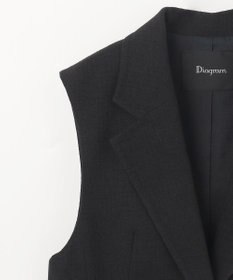 GRACE CONTINENTAL ブッチャーテーラーベスト