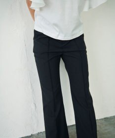 GRACE CONTINENTAL スリムフレアパンツ