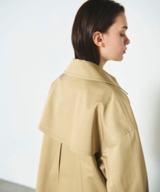 GRACE CONTINENTAL ドルマントレンチジャケット