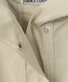 レイヤードカットワークコート / GRACE CONTINENTAL | GRACE