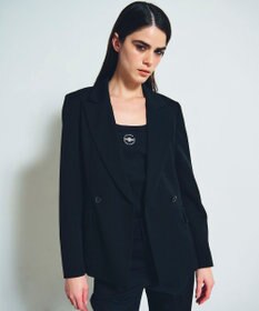 GRACE CONTINENTAL WOOLコンシャスジャケット