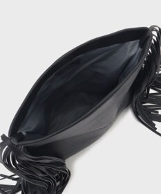 GRACE CONTINENTAL フリンジバッグ