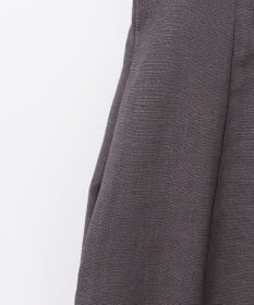 GRACE CONTINENTAL トリアセリネンフレアマキシ