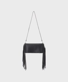 GRACE CONTINENTAL フリンジバッグ