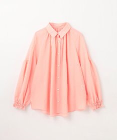 GRACE CONTINENTAL ドルマンボリュームシャツ