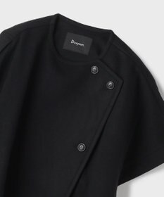 GRACE CONTINENTAL ライトビーバーポンチョ