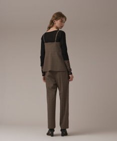 GRACE CONTINENTAL サイドラインパンツ