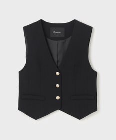 GRACE CONTINENTAL サテンコンビジレワンピース