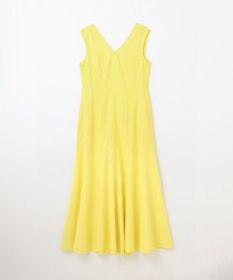 GRACE CONTINENTAL トリアセリネンフレアマキシ