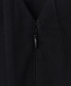 GRACE CONTINENTAL チュールドレープドレス