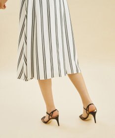 コンビストライプドレス / GRACE CONTINENTAL | GRACE CONTINENTAL  