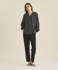 【iページ♡】グレースクラス ドットボウタイブラウス ドットボウタイブラウス / GRACE CONTINENTAL | GRACE