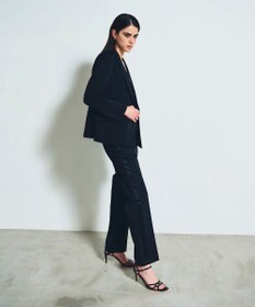 GRACE CONTINENTAL WOOLコンシャスジャケット