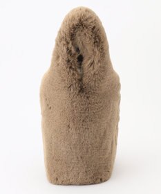 GRACE CONTINENTAL マルシェエコファーバッグ