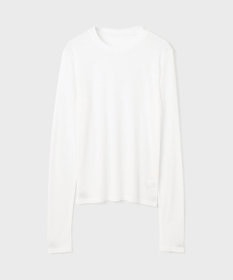 GRACE CONTINENTAL シアーテレコカットソー