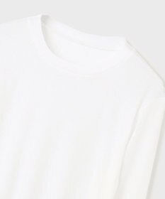 GRACE CONTINENTAL シアーテレコカットソー