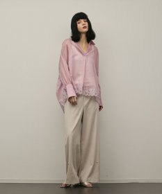 GRACE CONTINENTAL シアースキッパートップ