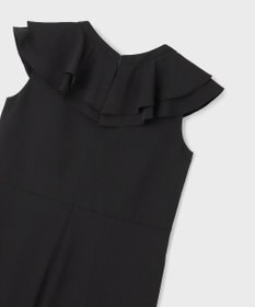 GRACE CONTINENTAL フリルサロペット