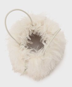 GRACE CONTINENTAL カールファーバッグ