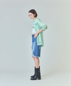 GRACE CONTINENTAL カバーオールシアージャケット