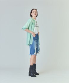 GRACE CONTINENTAL カバーオールシアージャケット