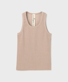 GRACE CONTINENTAL テレコカットトップ